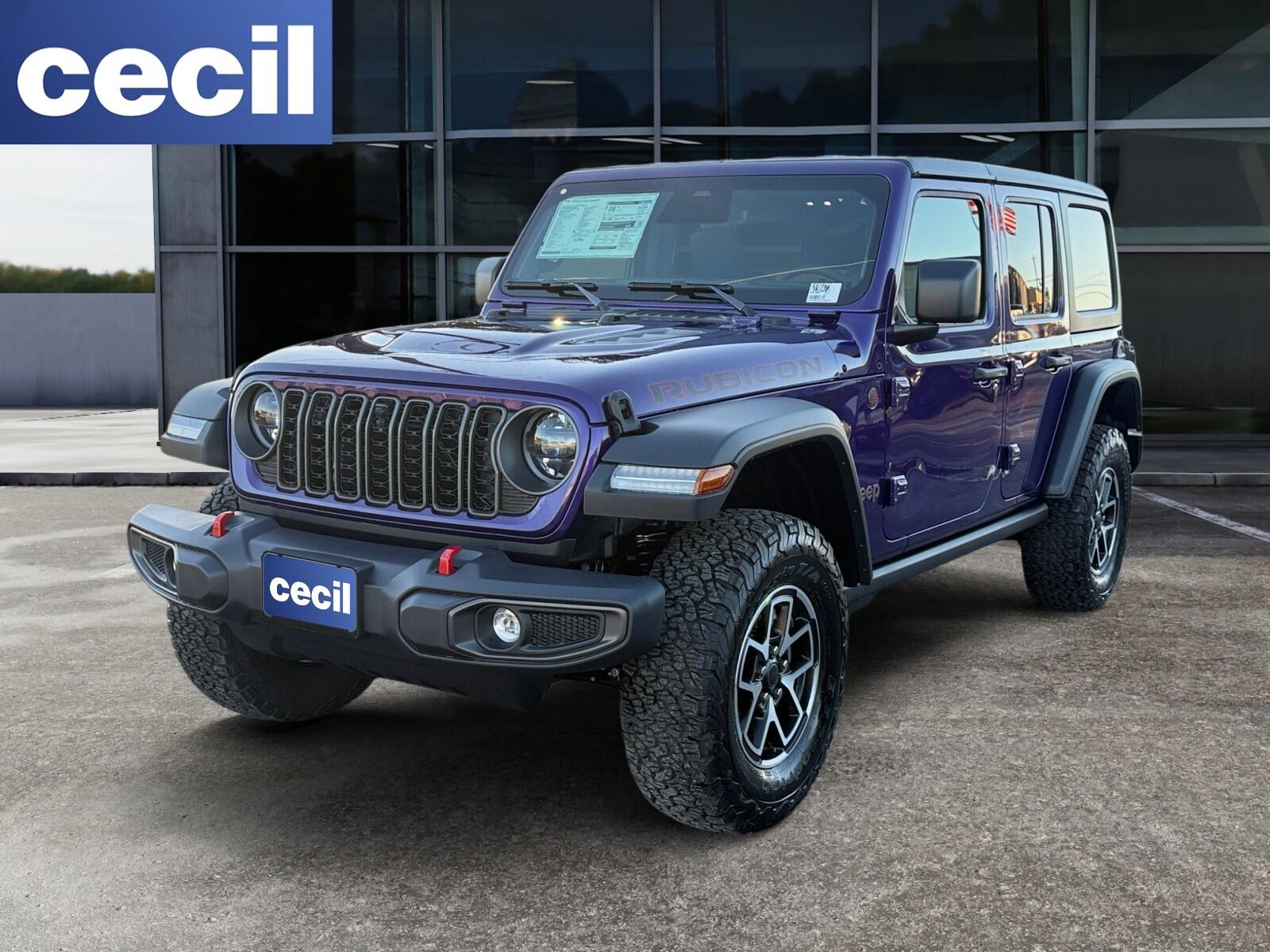 2026 Jeep Wrangler 4-Door