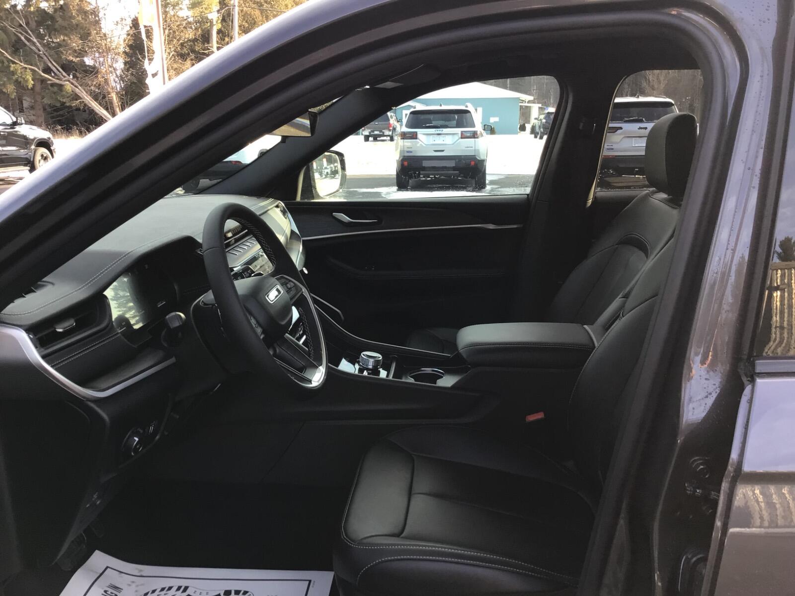 2026 Jeep Grand Cherokee Limited - Photo 20