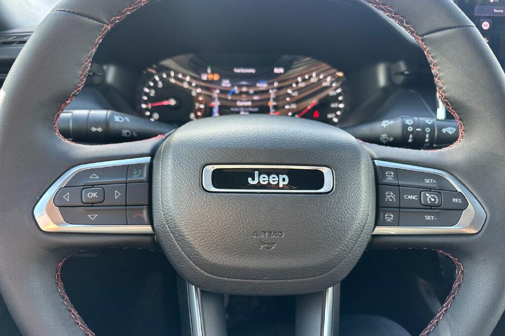 2026 Jeep Compass Trailhawk - Photo 23