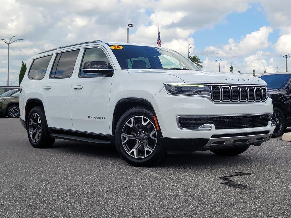 2024 Jeep Wagoneer