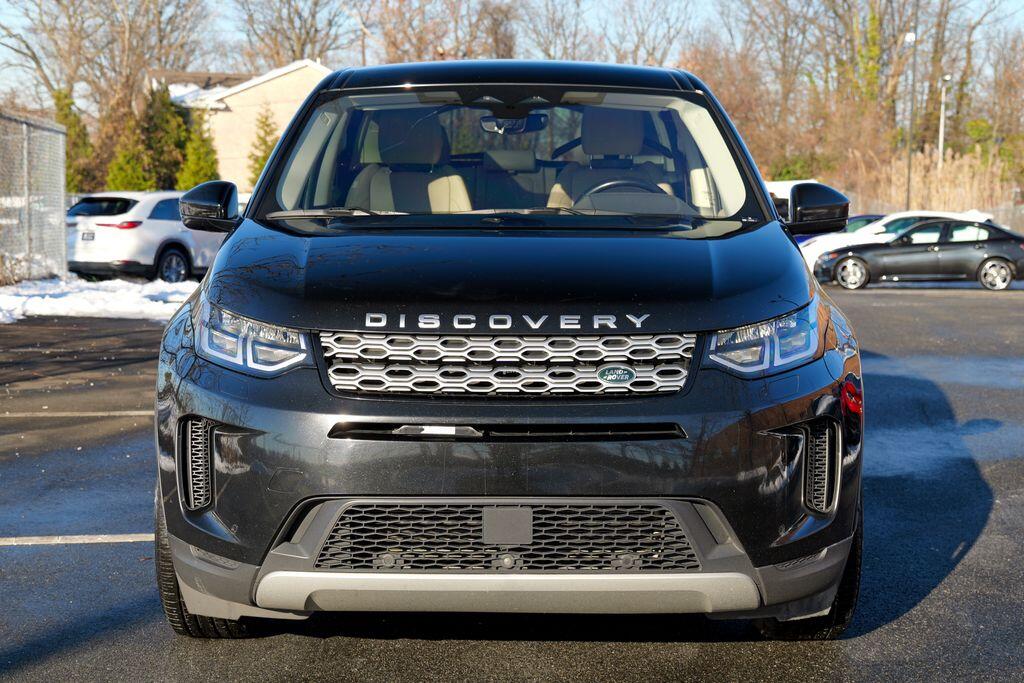 Used 2021 Land Rover Discovery Sport S with VIN SALCJ2FX6MH904011 for sale in Englewood Cliffs, NJ