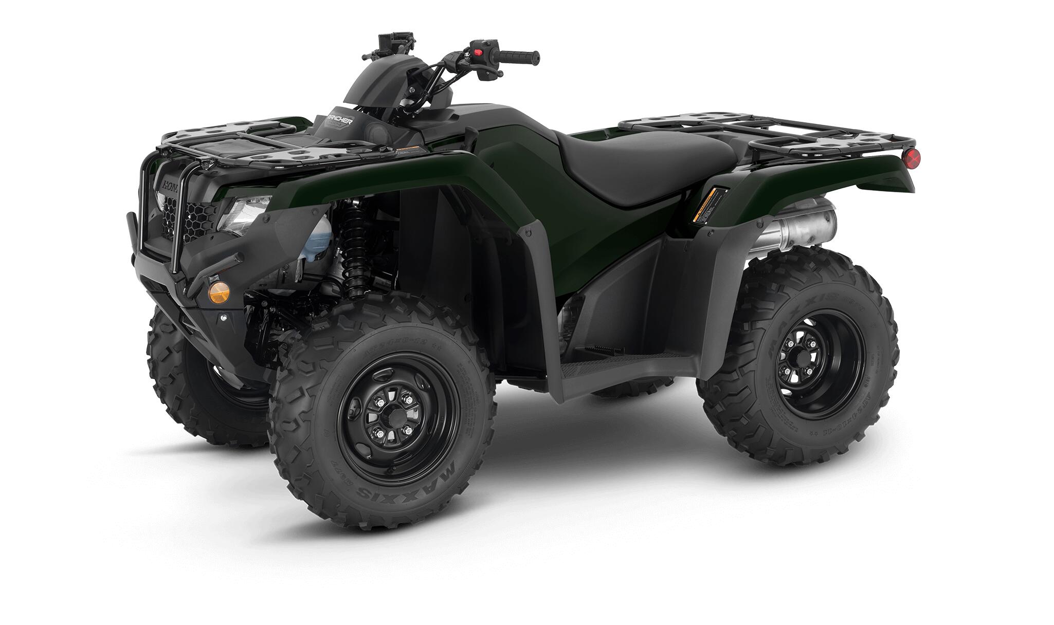2027 Honda RANCHER 4X4 AUTO IRS EPS