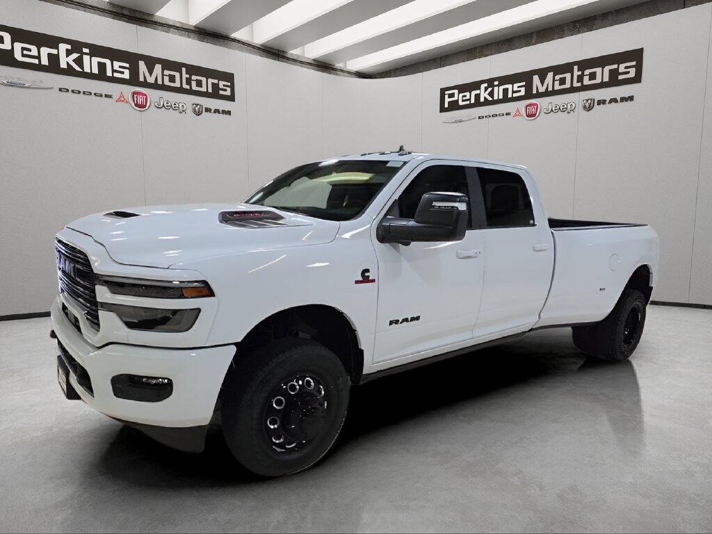 2027 RAM 3500 3500 Laramie Crew Cab 4x4 8' Box