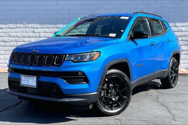 2026 Jeep Compass Altitude Special Edition