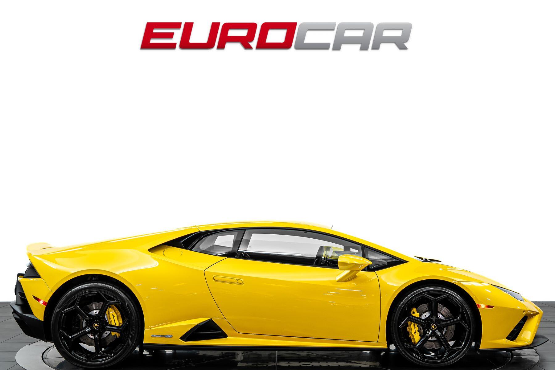 2021 Lamborghini Huracan EVO RWD *CARBON SPORT SEATS * FRONT PPF*Image 6
