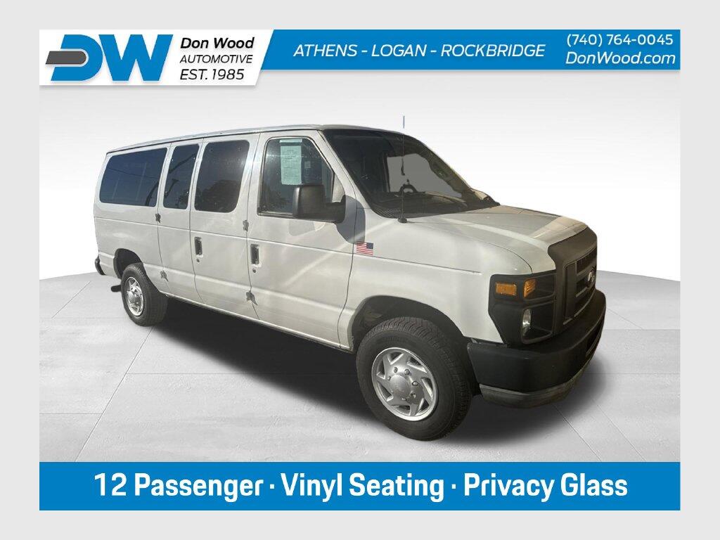 2011 Ford E-Series Econoline Wagon