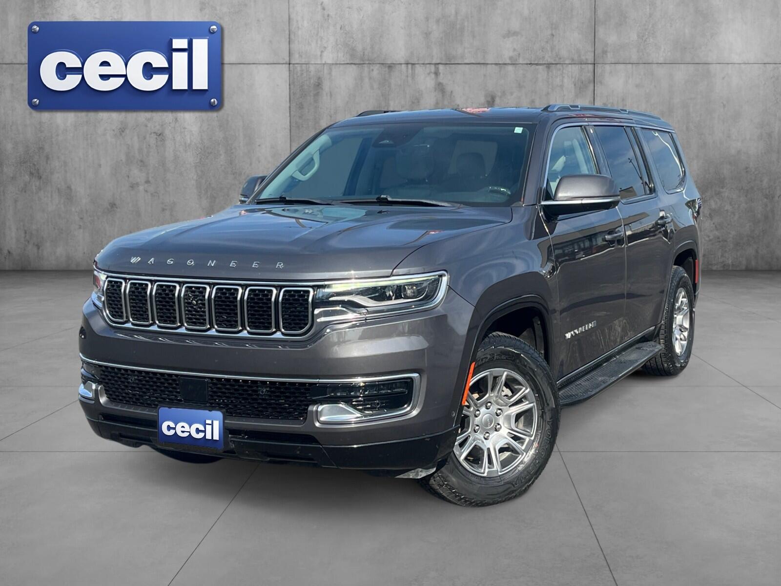 2022 Jeep Wagoneer