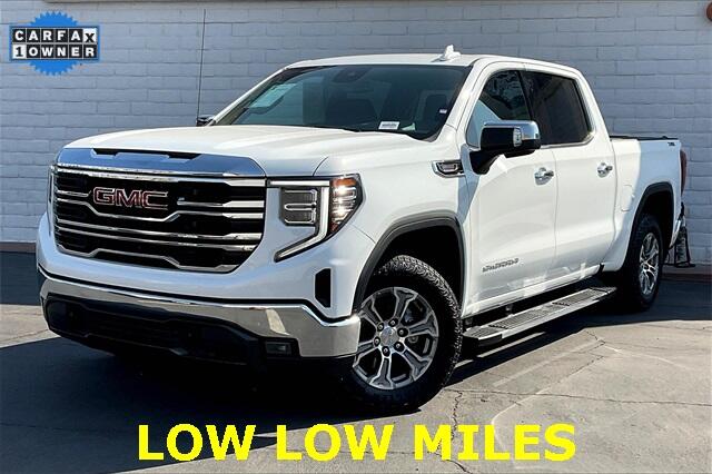 2023 GMC Sierra 1500 SLT's photo