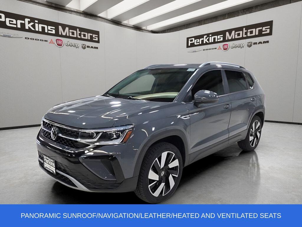2024 Volkswagen Taos 1.5T SEL