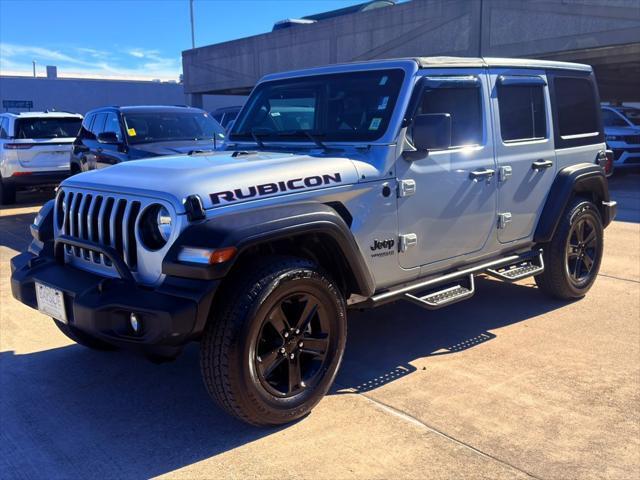 2022 Jeep Wrangler Unlimited