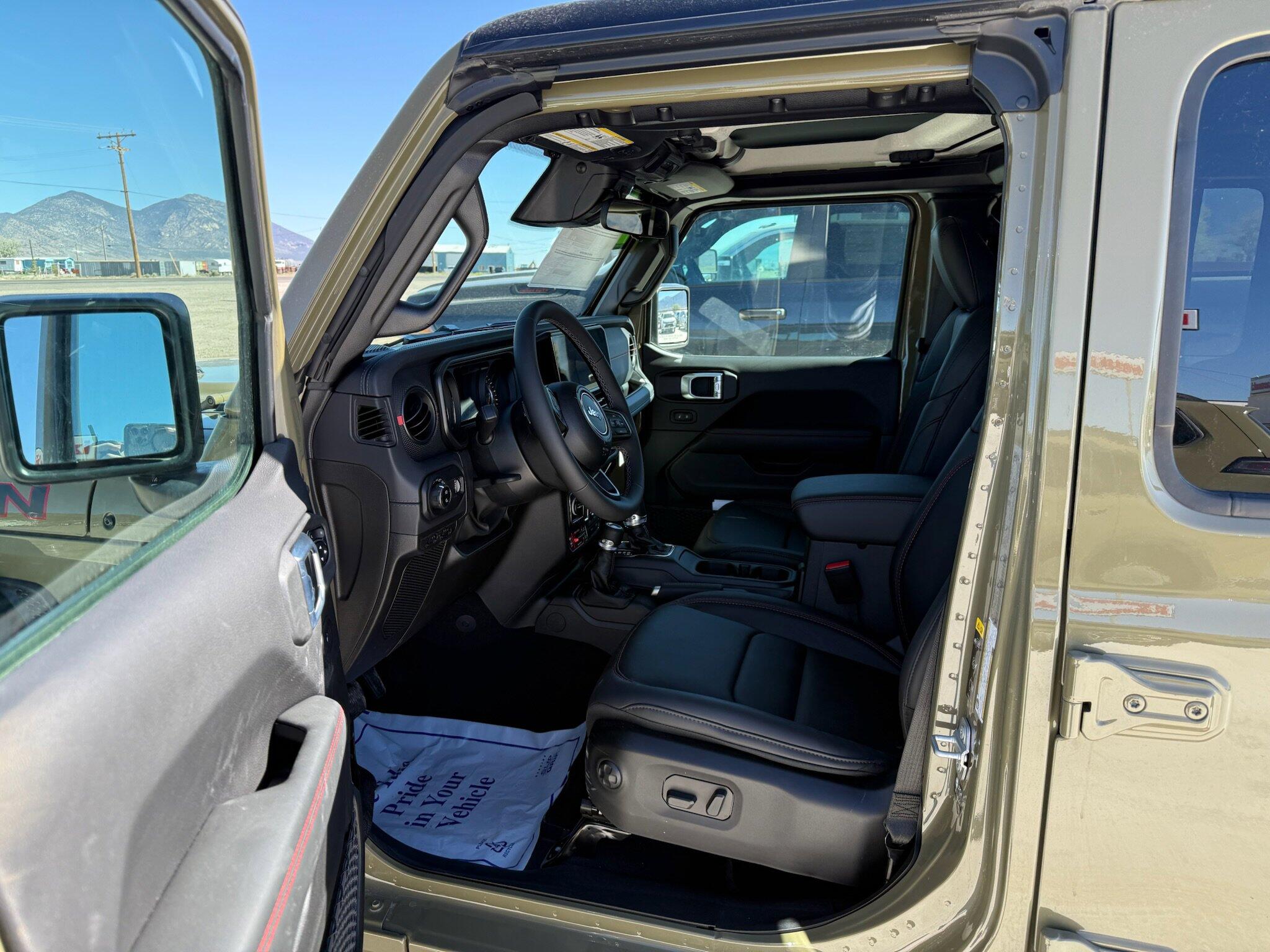 2026 Jeep Gladiator Rubicon - Photo 8