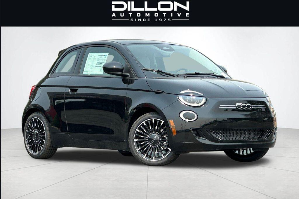 2026 Fiat 500e 500e Pop