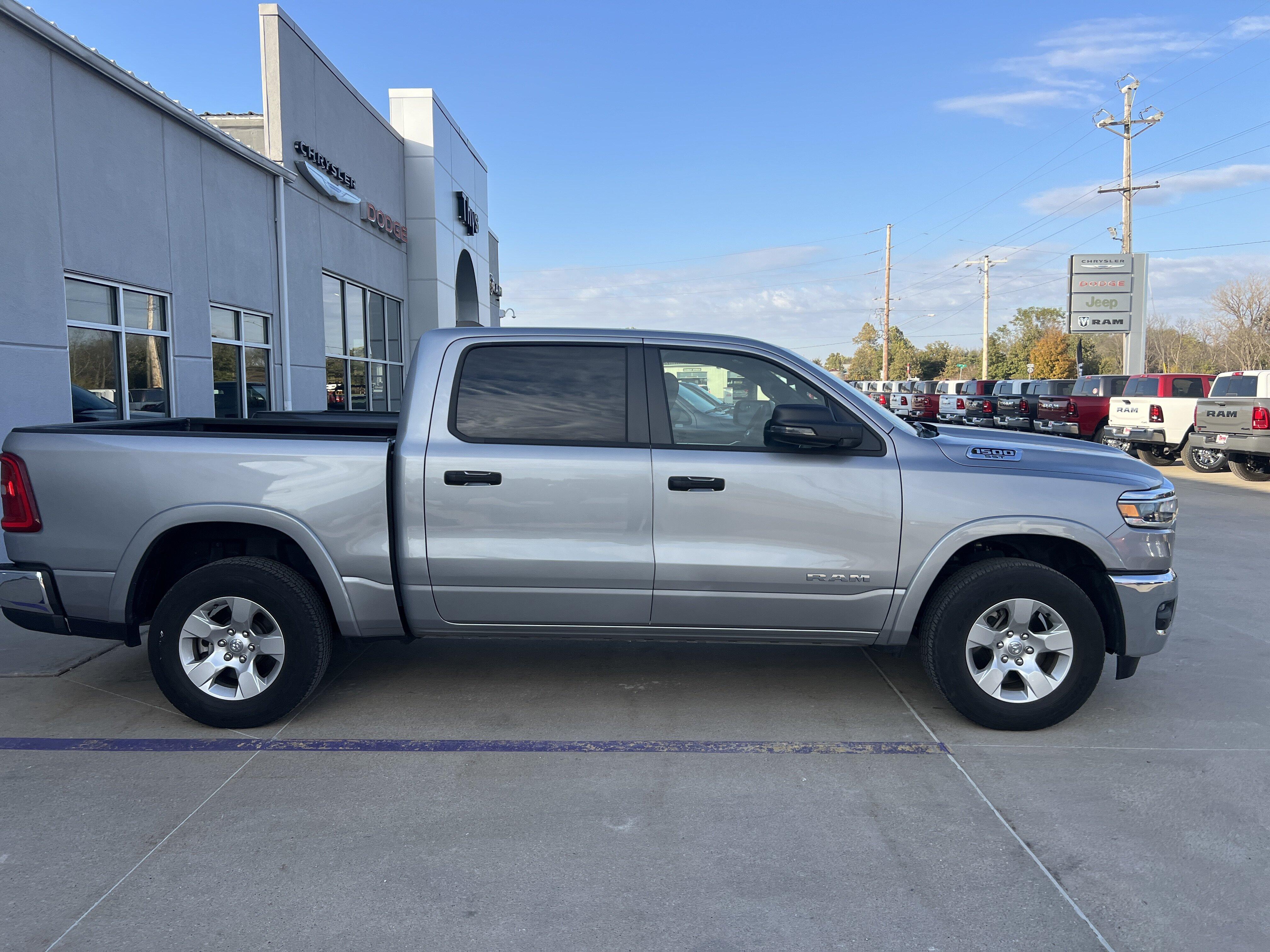 2025 RAM 1500 Big Horn