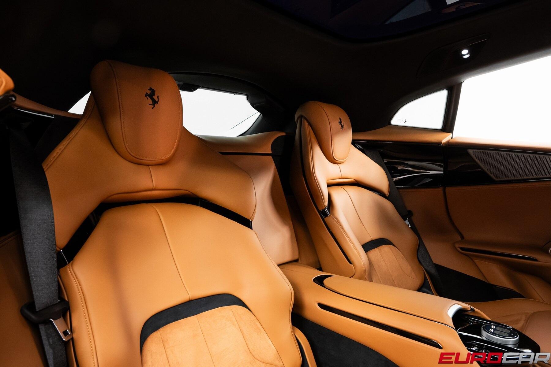 2025 Ferrari Purosangue *PANORAMIC ROOF * PASSENGER DISPLAY*Image 45