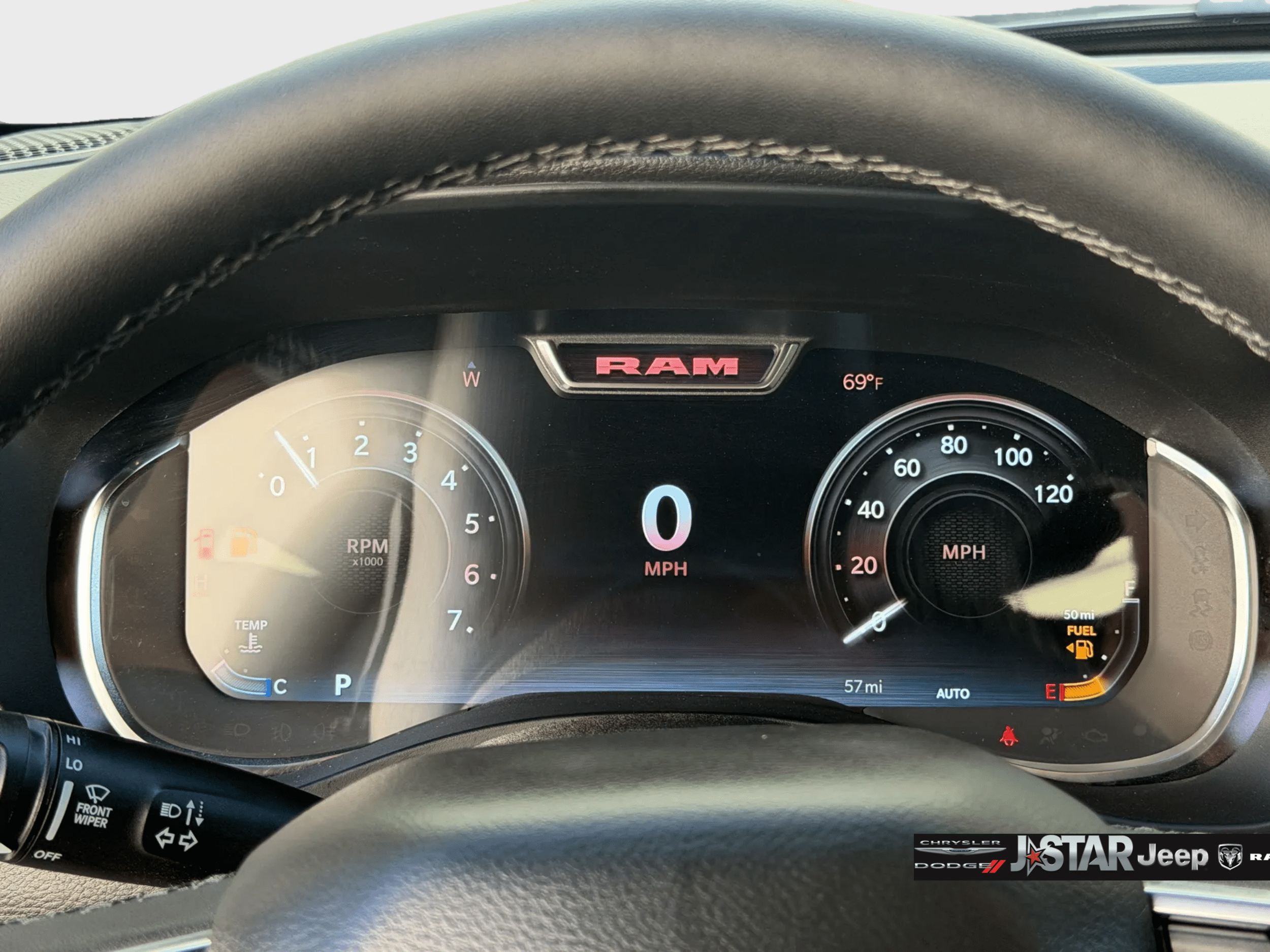 2025 RAM 1500 Big Horn/Lone Star - Photo 18