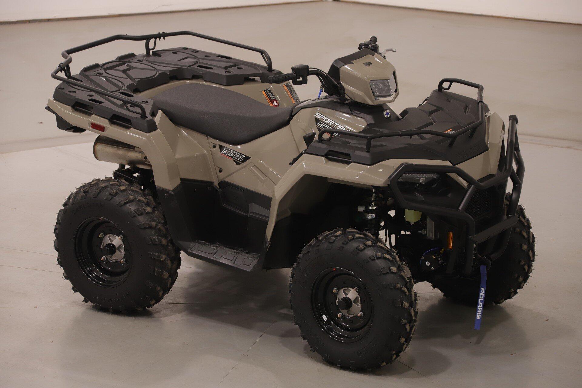 2026 Polaris SPORTSMAN 570 EPS DESERT SAND