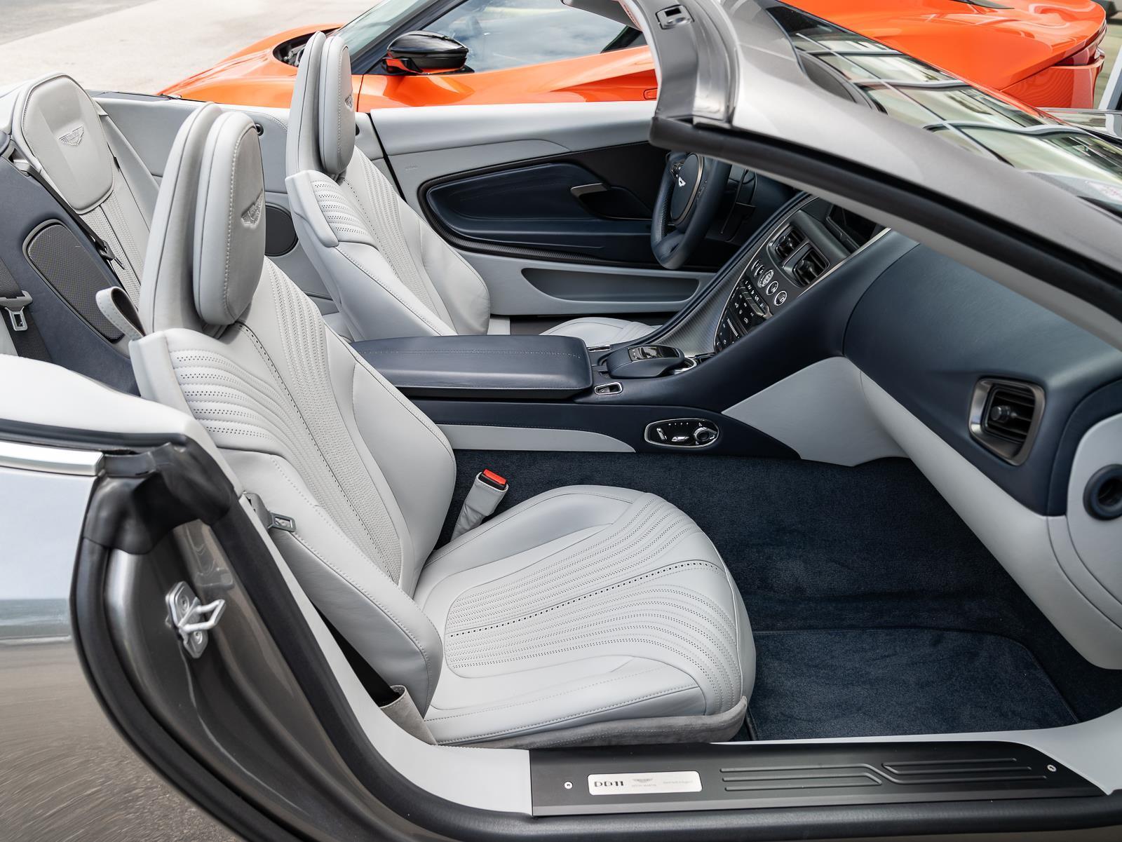 Used 2020 Aston Martin DB11 Volante
