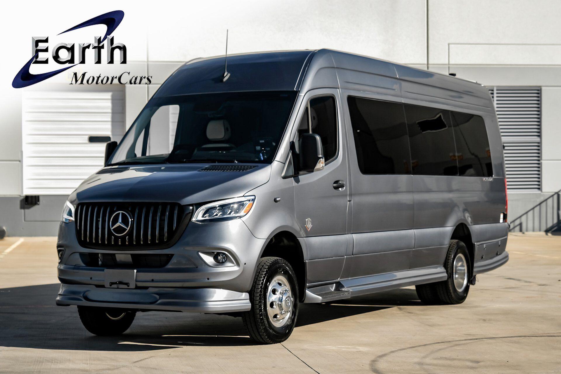 2025 Mercedes-Benz Sprinter 3500XD 170 Ext WB HO High Roof 4x4's photo
