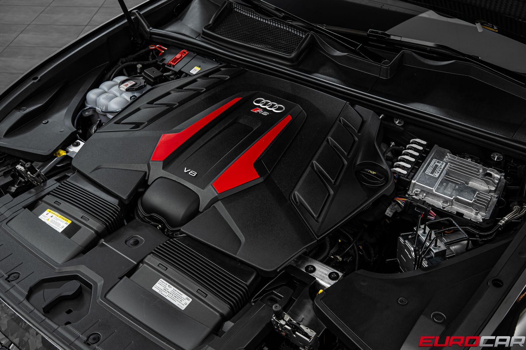 2026 Audi RS Q8 Performance Quattro *EXTERIOR MANSORY BUILD * EXECUTIVE PACK*Image 10