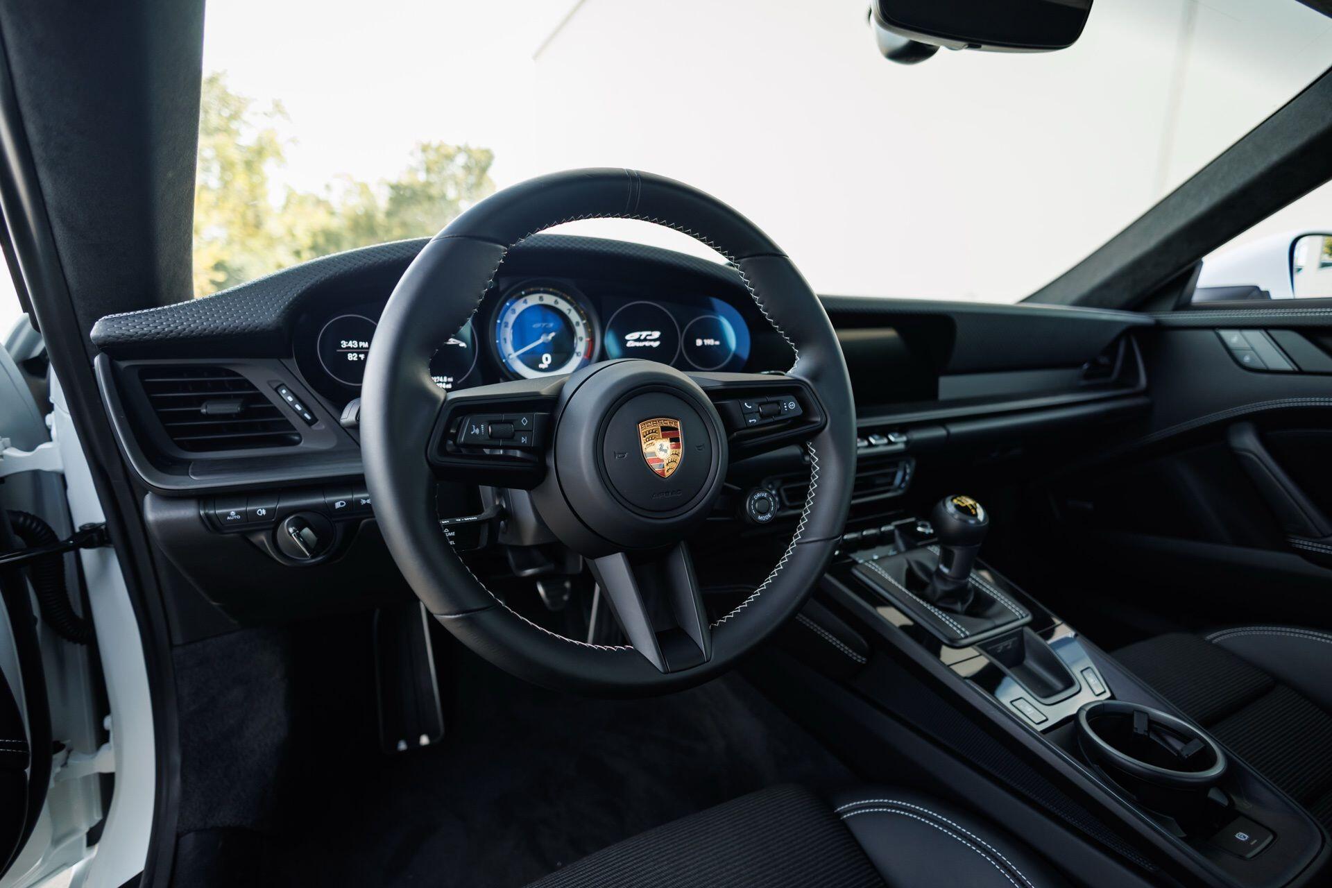 2022 Porsche 911 GT3 - Photo 42