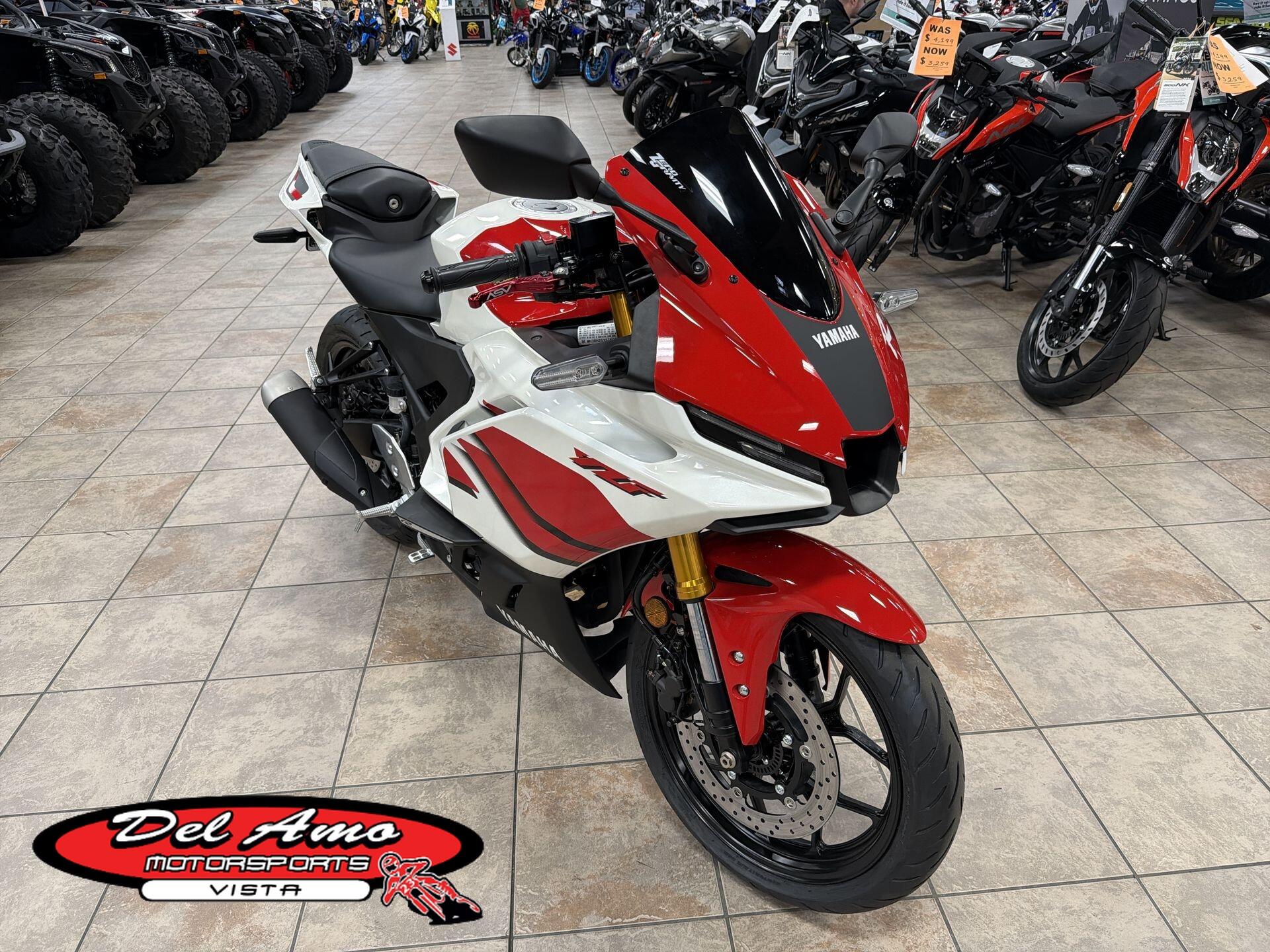 2026 Yamaha YZF-R3 ABS 70TH ANNIVERSARY EDITION