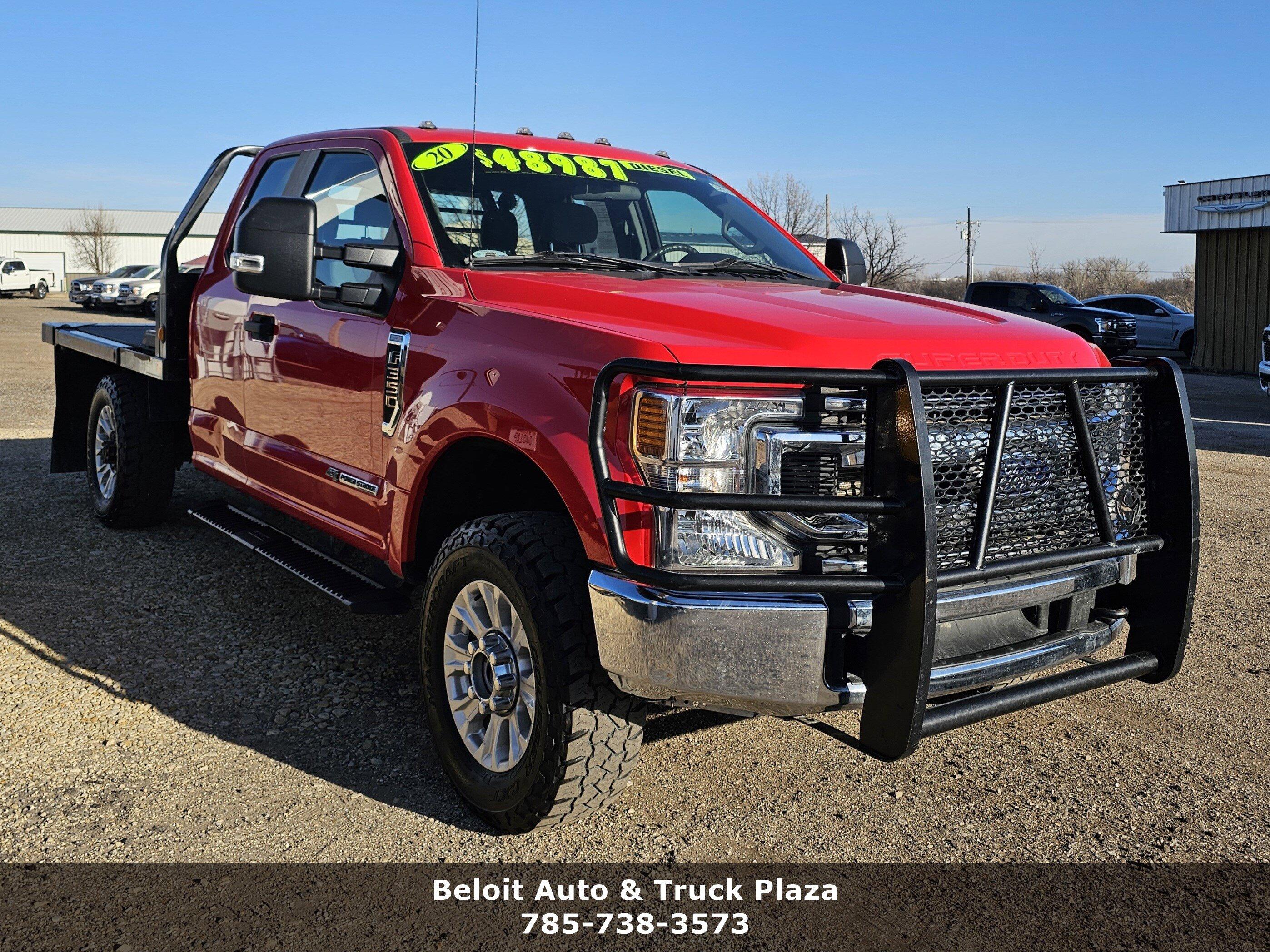 2020 Ford F-350 Super Duty XL's photo