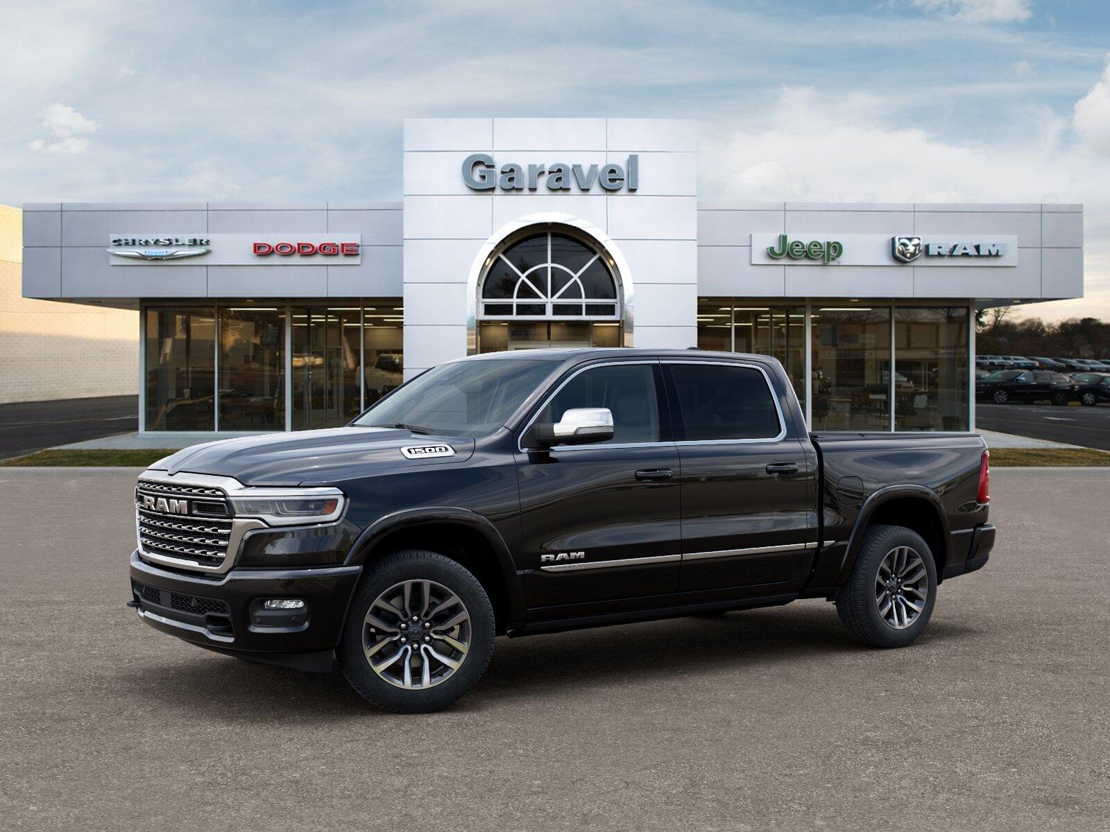 2026 RAM 1500 Limited - Photo 28