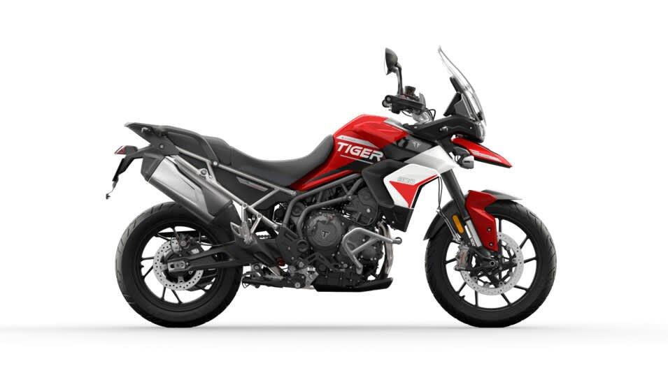 2024 Triumph TIGER 900 GT ARAGON EDITION (Euro 5a)