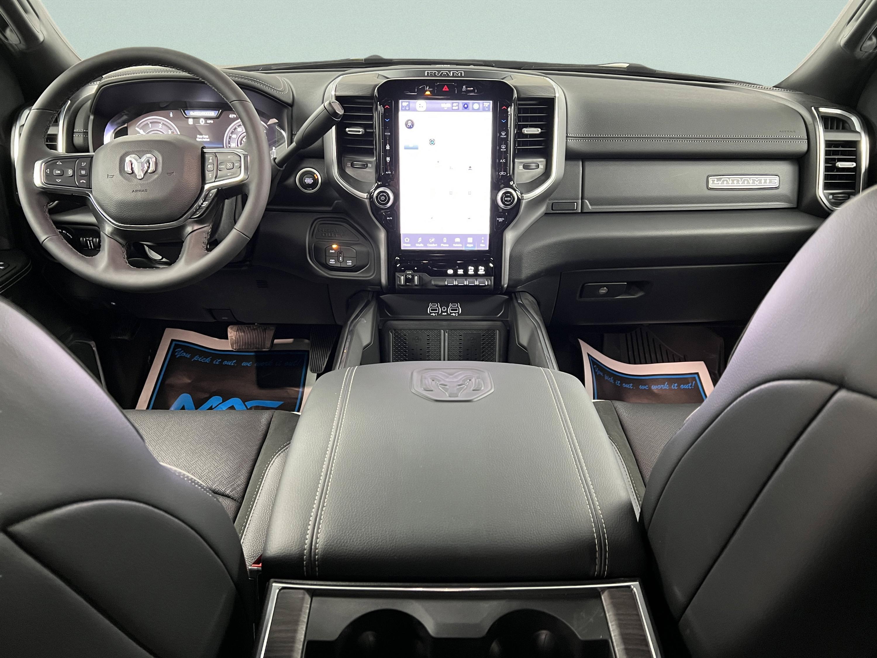 2026 RAM 2500 Laramie - Photo 37