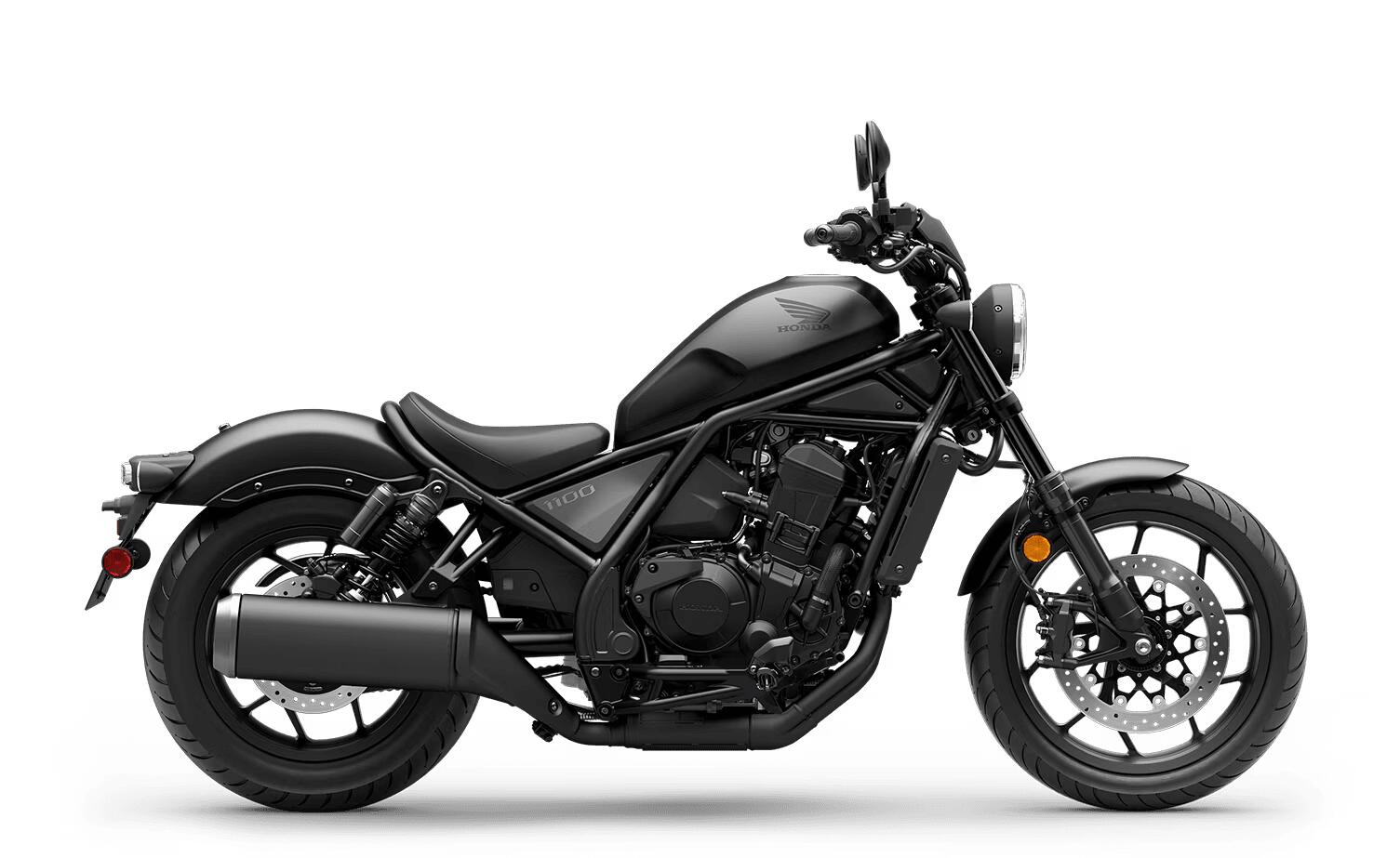 2026 Honda REBEL 1100 DCT