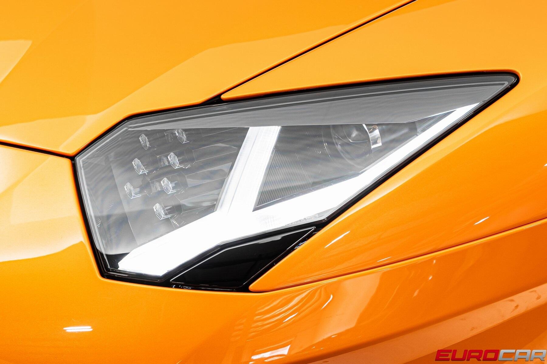 Used 2016 Lamborghini Aventador LP750-4 SuperVeloce *HUGE CARBON OPTIONS*Image 15