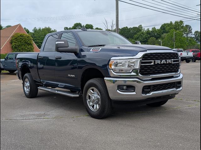 Used 2024 RAM Ram 2500 Pickup Big Horn with VIN 3C6UR5DJ7RG341998 for sale in Athens, TN