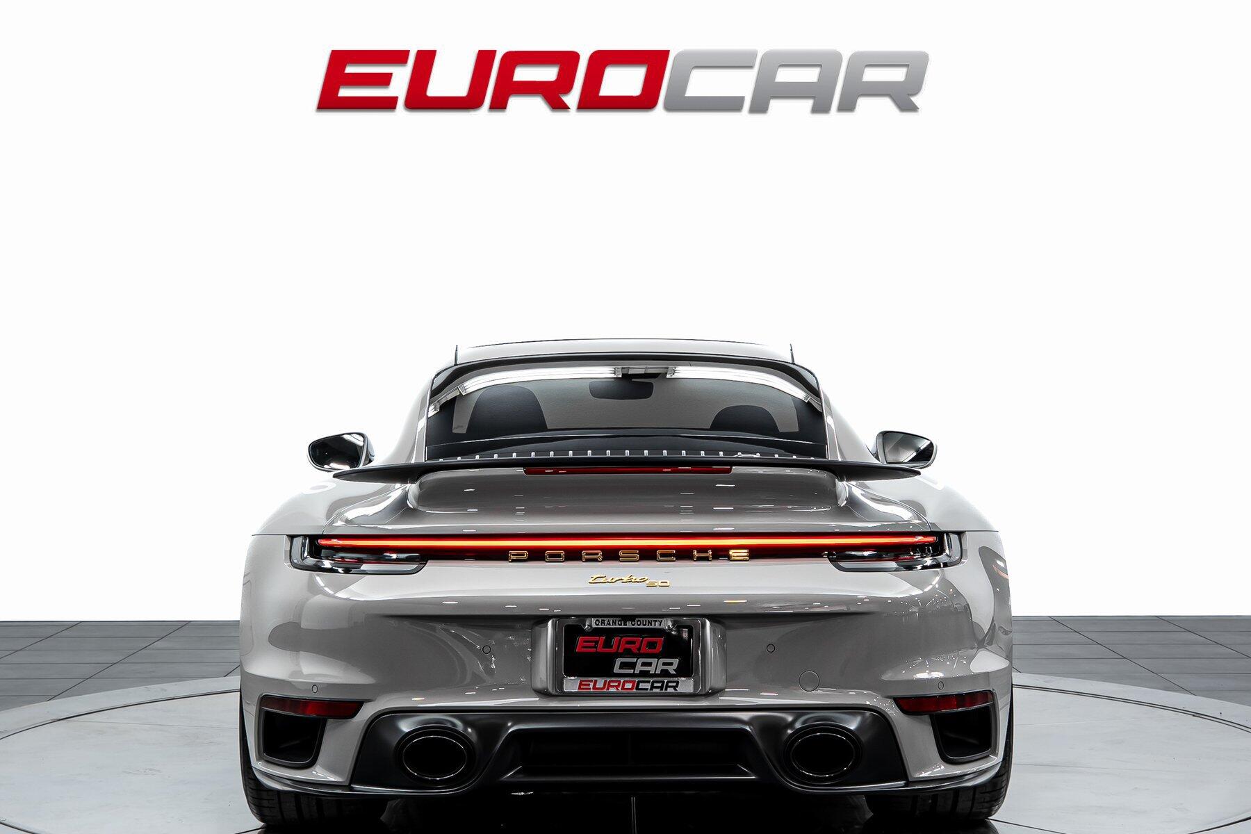 2025 Porsche 911 Turbo 50 Years *LIMITED PRODUCTION * 0395 OF 1974*Image 4