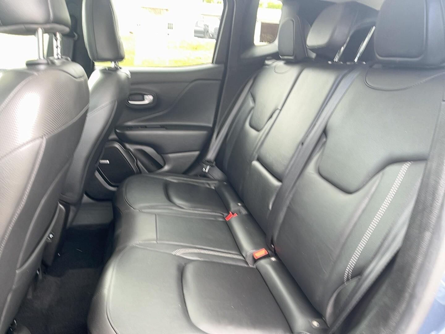 2021 Jeep Renegade Limited - Photo 9