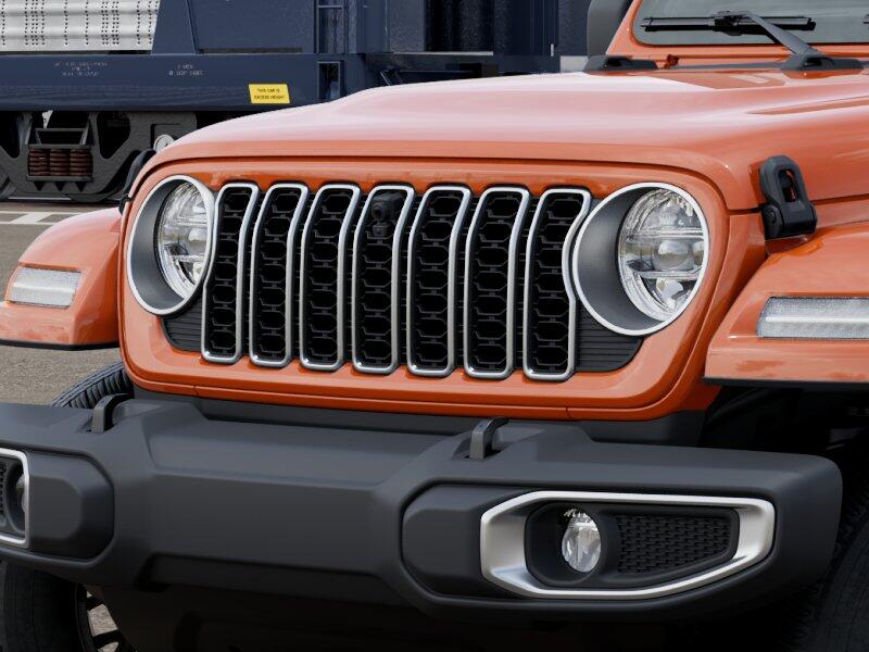 2025 Jeep Wrangler 4-Door Sahara - Photo 47