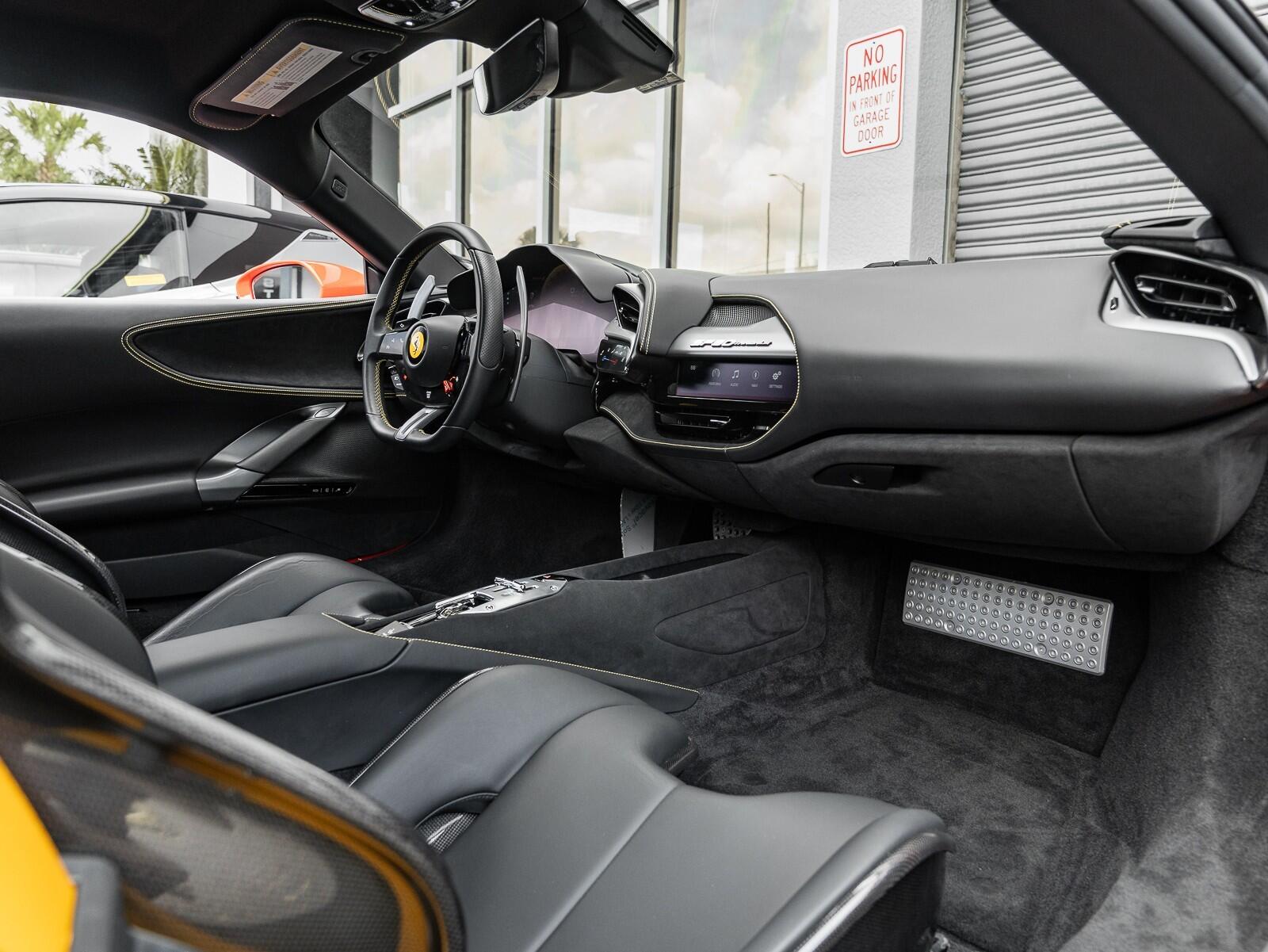 Used 2021 Ferrari SF90 Stradale 