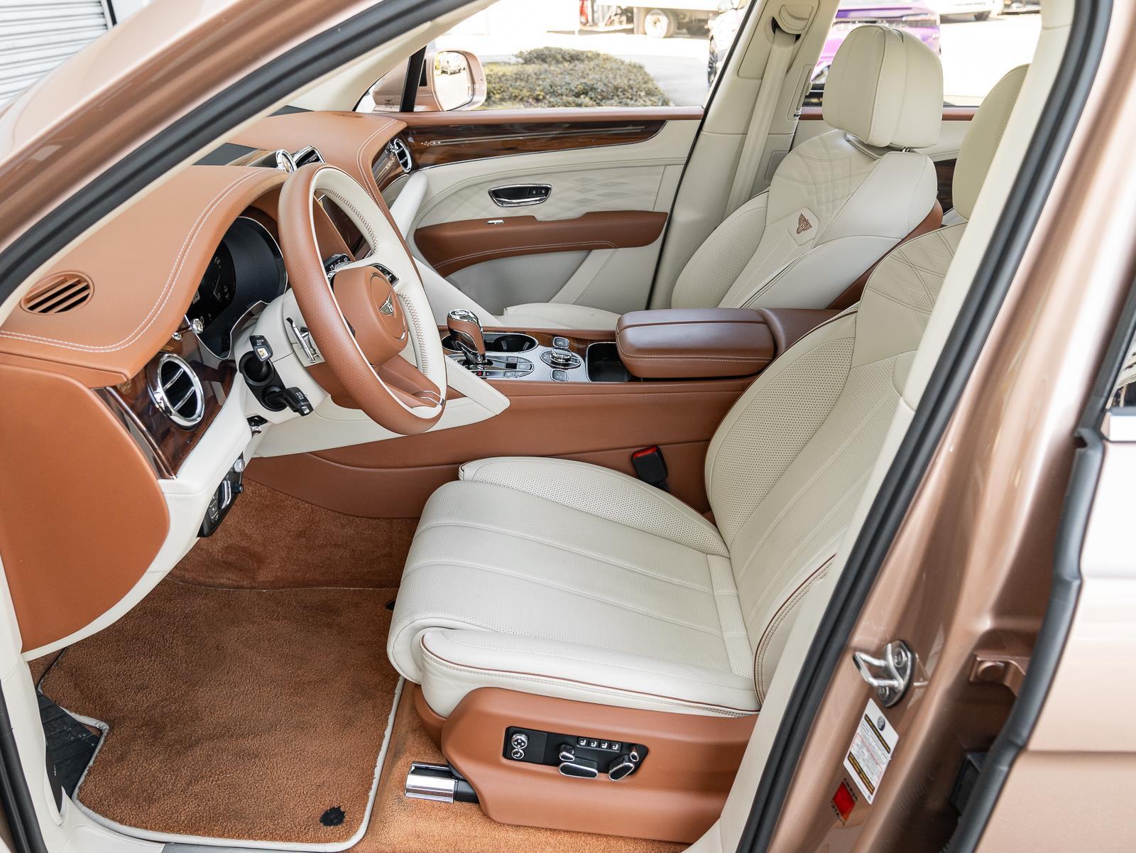 Used 2023 Bentley Bentayga Azure First Edition