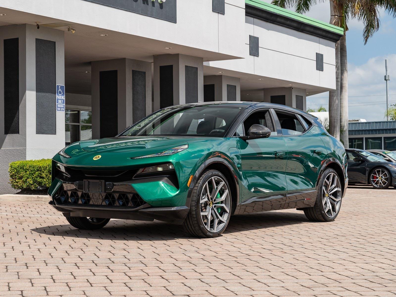 Used 2025 Lotus Eletre Carbon