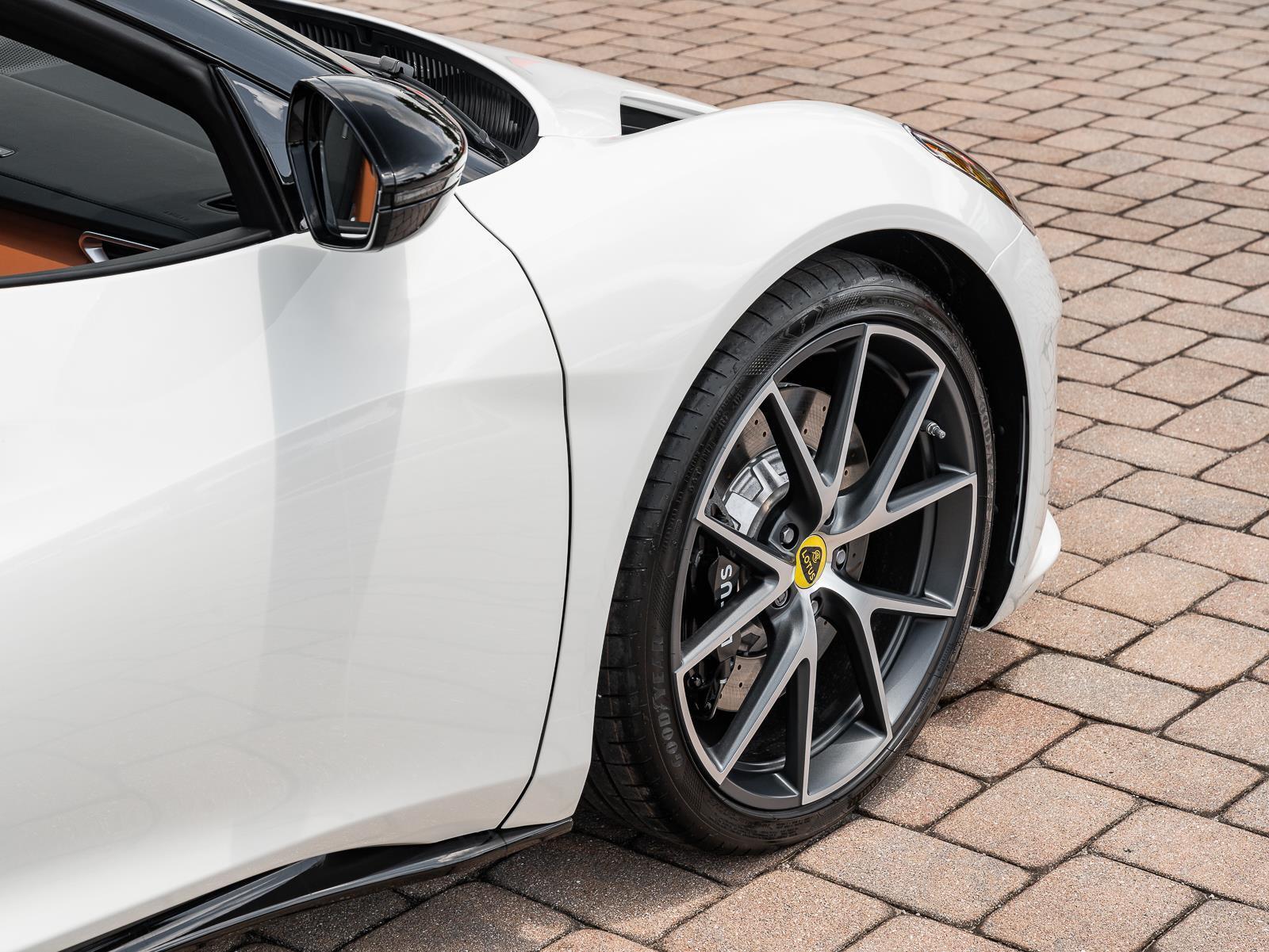 Used 2026 Lotus Emira Turbo SE