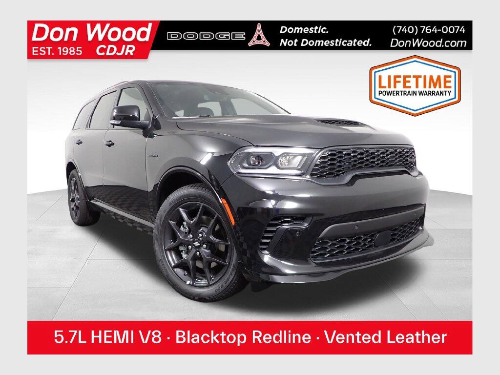 2026 Dodge Durango