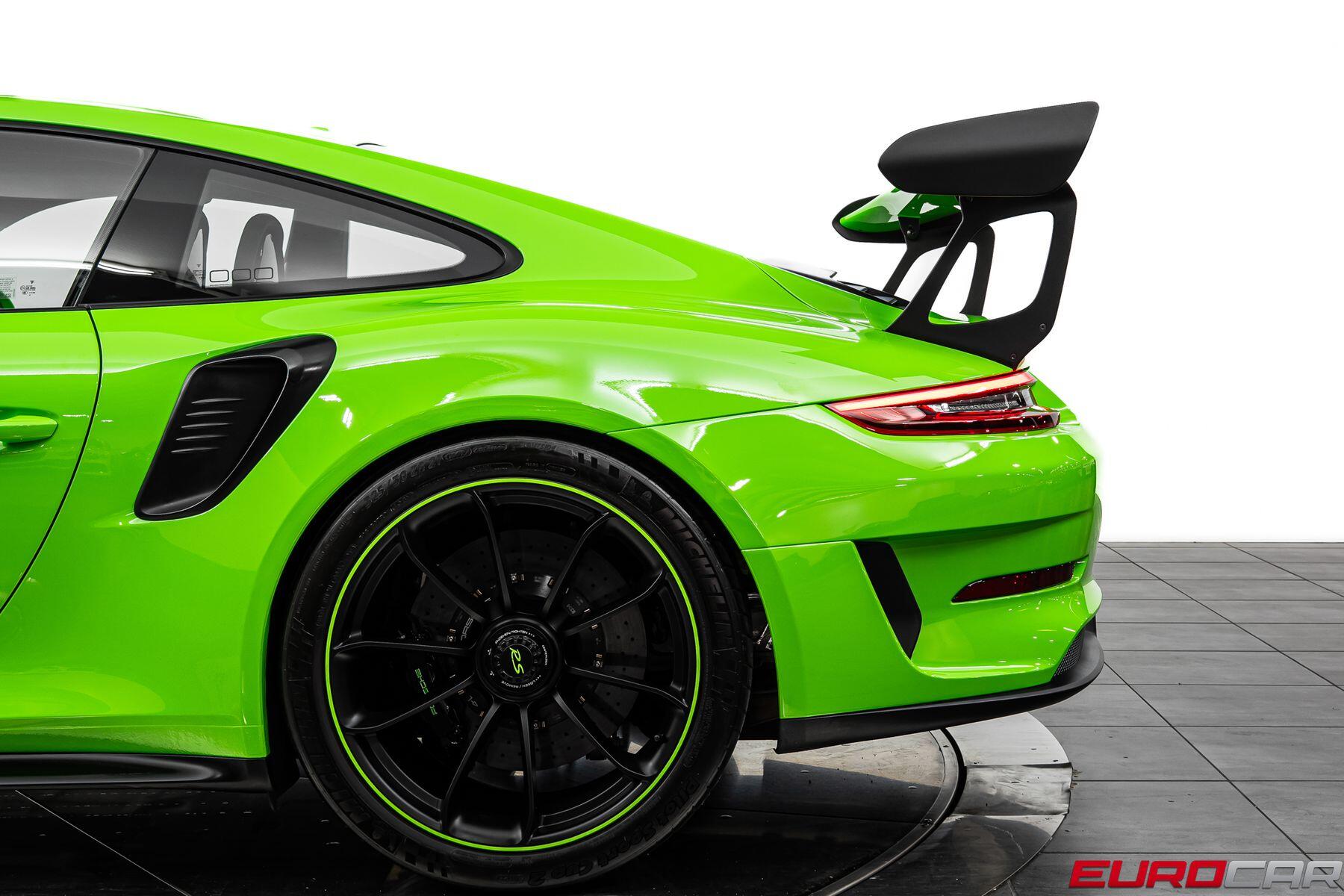 2019 Porsche 911 GT3 RS *CARBON BUCKET SEATS * FRONT PPF*Image 18