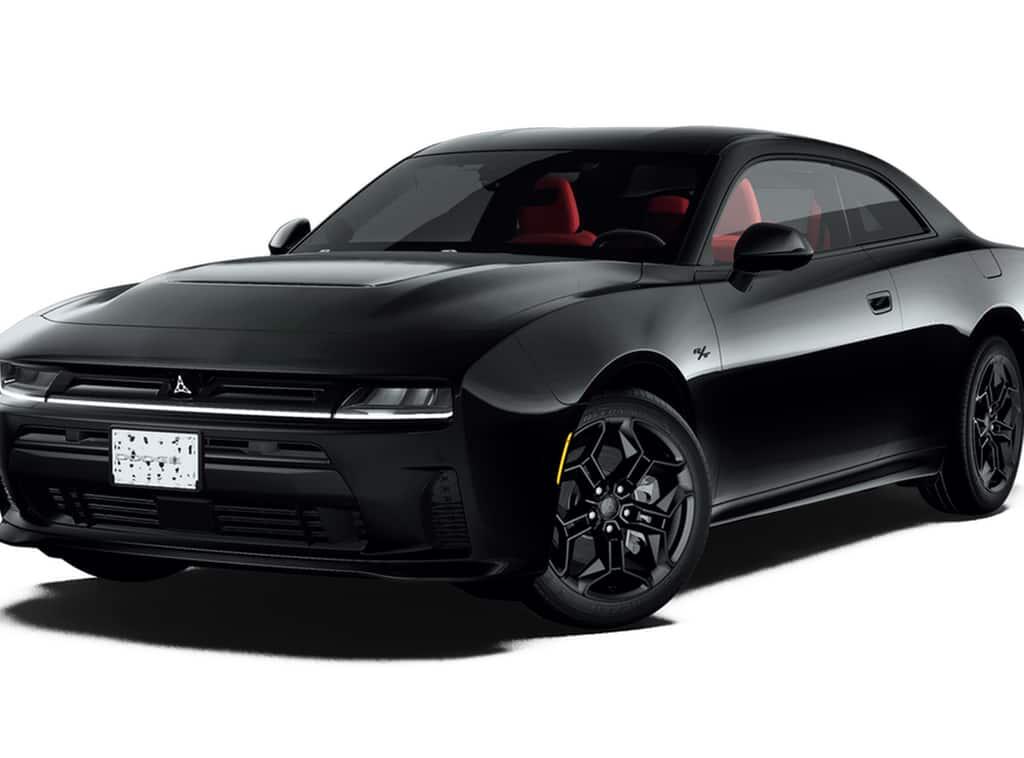 2027 Dodge Charger Charger R/T Plus 2-door Awd