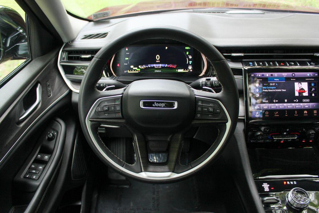 2023 Jeep Grand Cherokee 4xe - Photo 20