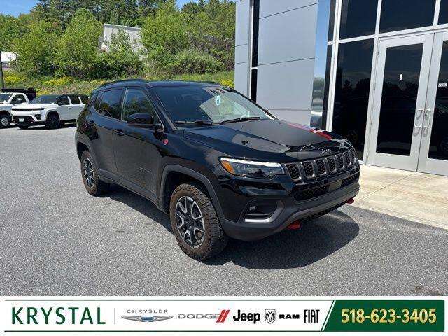 2024 Jeep Compass Trailhawk 4X4's photo