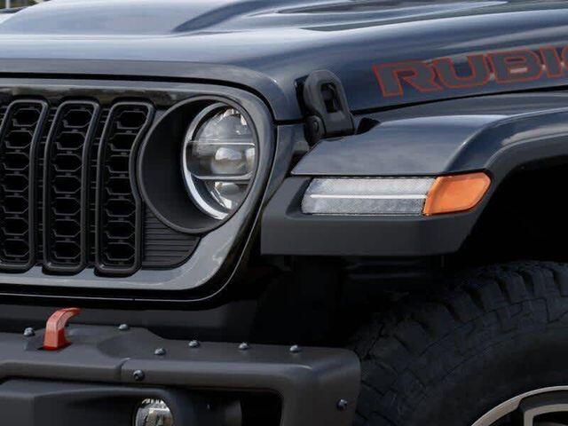 2025 Jeep Gladiator Rubicon X - Photo 56