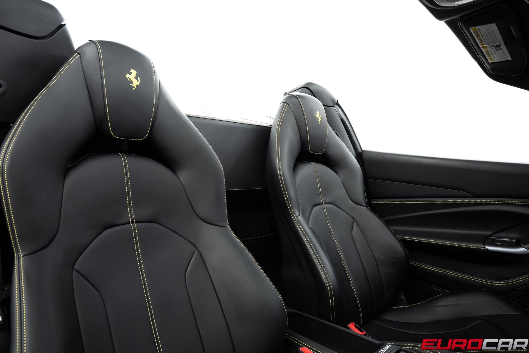 2022 Ferrari F8 Spider *CARBON STEERING WHEEL * FRONT LIFT*Image 41