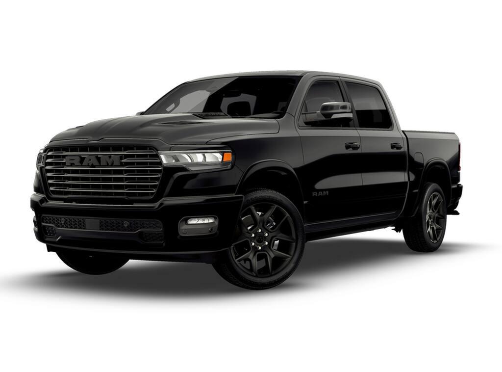 2026 RAM 1500's photo
