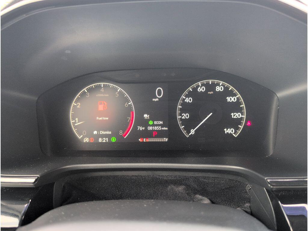 2023 Honda CR-V EX-L - Photo 21