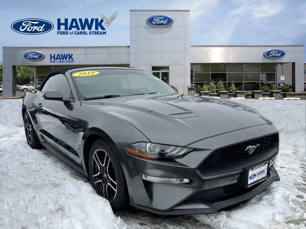 2019 Ford Mustang