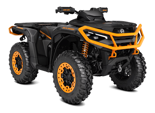 2026 Can-Am Outlander XT-P 1000R